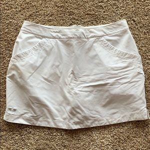 UA tennis skirt